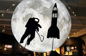craftables moon shadow puppets